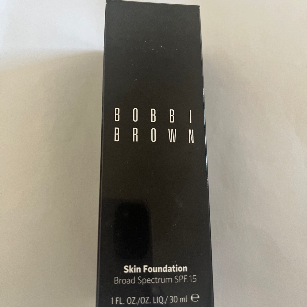 Make up Bobbi Brown